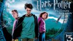 Harry Potter & the Prisoner of Azkaban movie poster