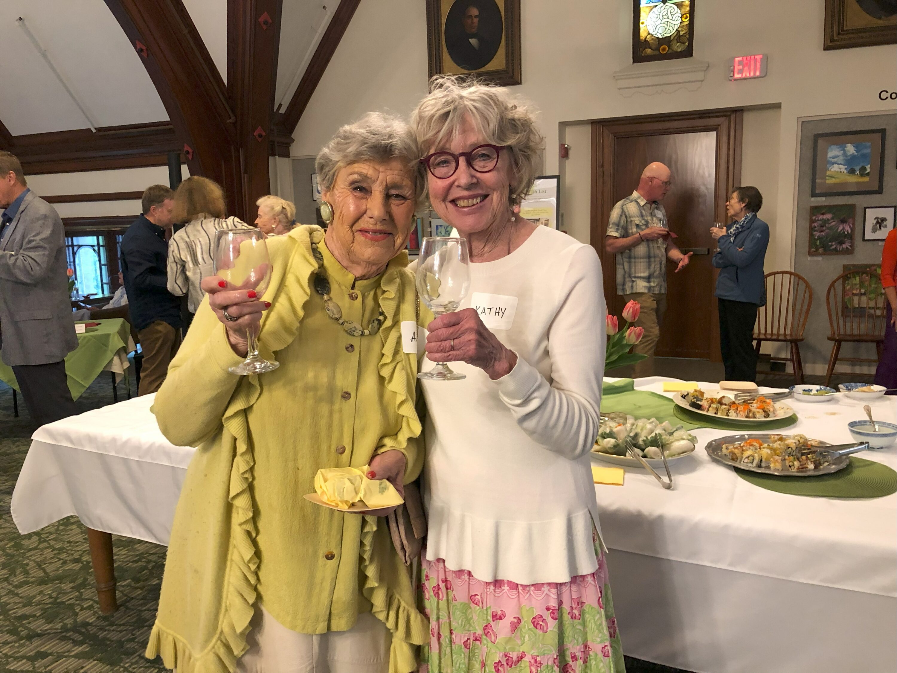In Full Bloom: A Fundraising Event | Norman Williams Public Library