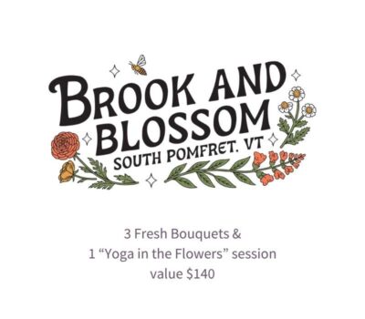 Brook & Blossom logo