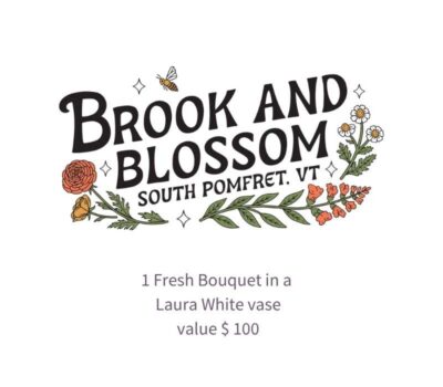 Brook & Blossom logo