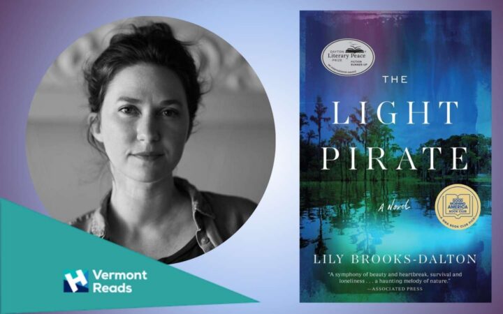 Lily Brooks-Dalton & The Light Pirate cover