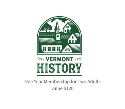 Vermont History logo