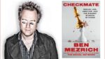 Ben Mezrich & cover of Checkmate