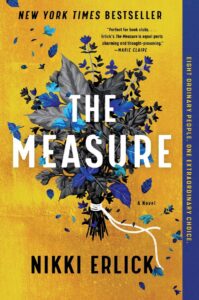 The Measure cover