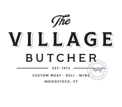 Village Butcher logo
