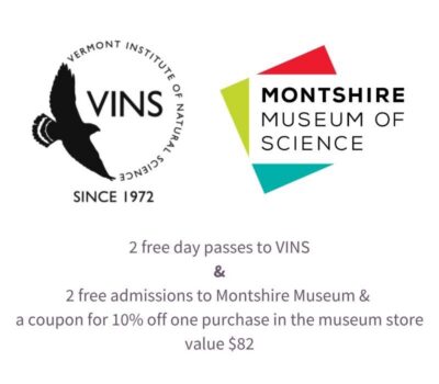 VINS & Montshire logos