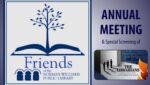 Friends Annual Meeting