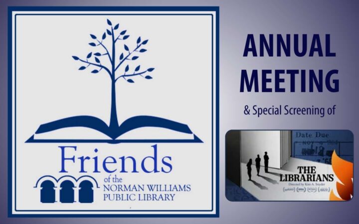 Friends Annual Meeting