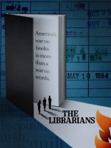 Librarians film image