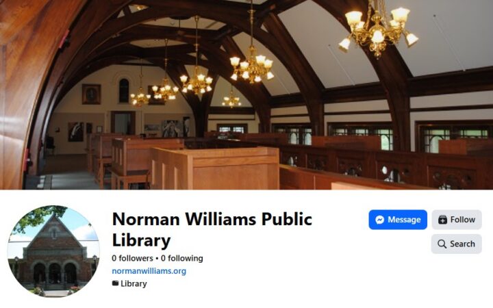 A new NWPL FaceBook page to follow...