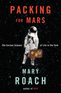 Packing for Mars cover
