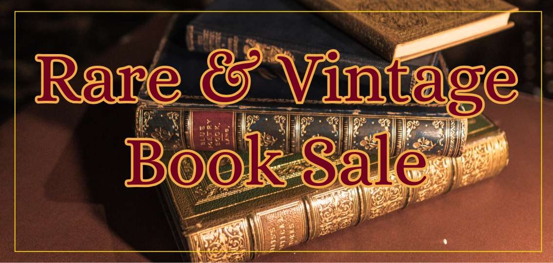 pile of vintage books