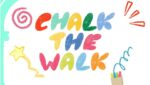 Chalk the Walk logo