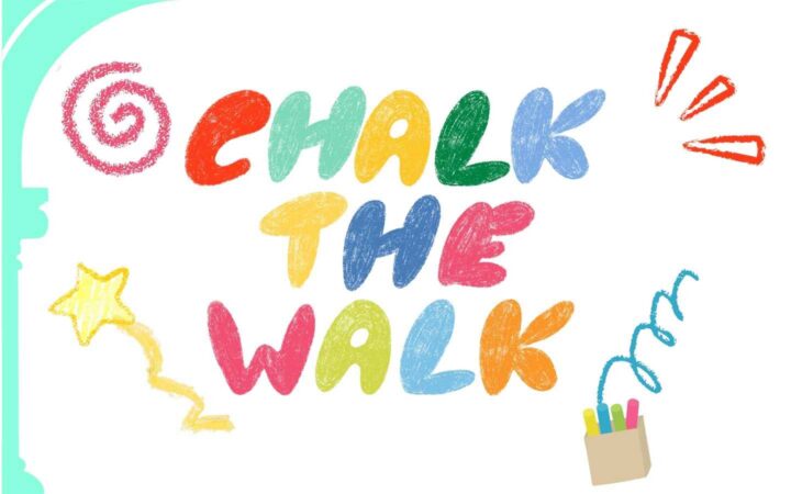 Chalk the Walk logo