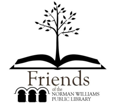 Friends of NWPL logo