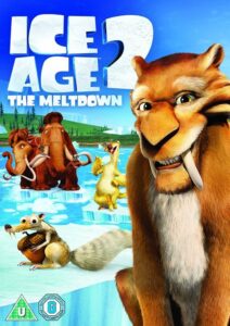 Ice Age Movie poster