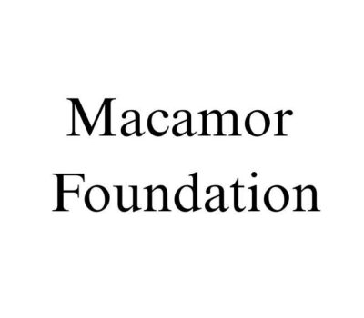 Macamor Foundation logo