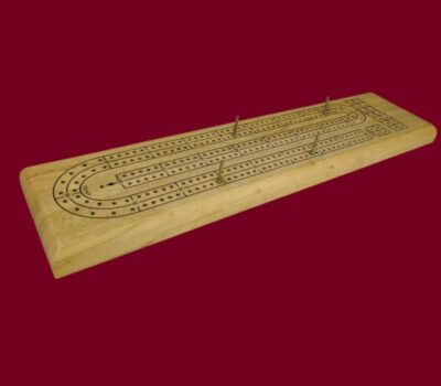 cribbage board