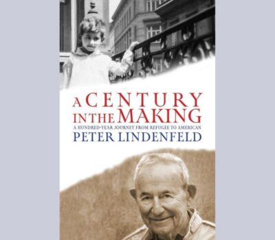 A Century in the Making by Peter Lindenfeld book cover