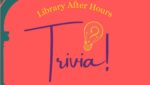 Trivia logo w lightbulb - Library After Hours