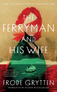 The Ferryman & His Wife cover