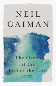 The Ocean at the End of the Lane cover