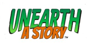 Unearth A Story logo
